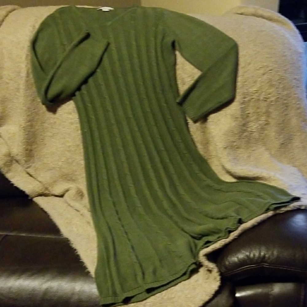 Cold water Creek Dress